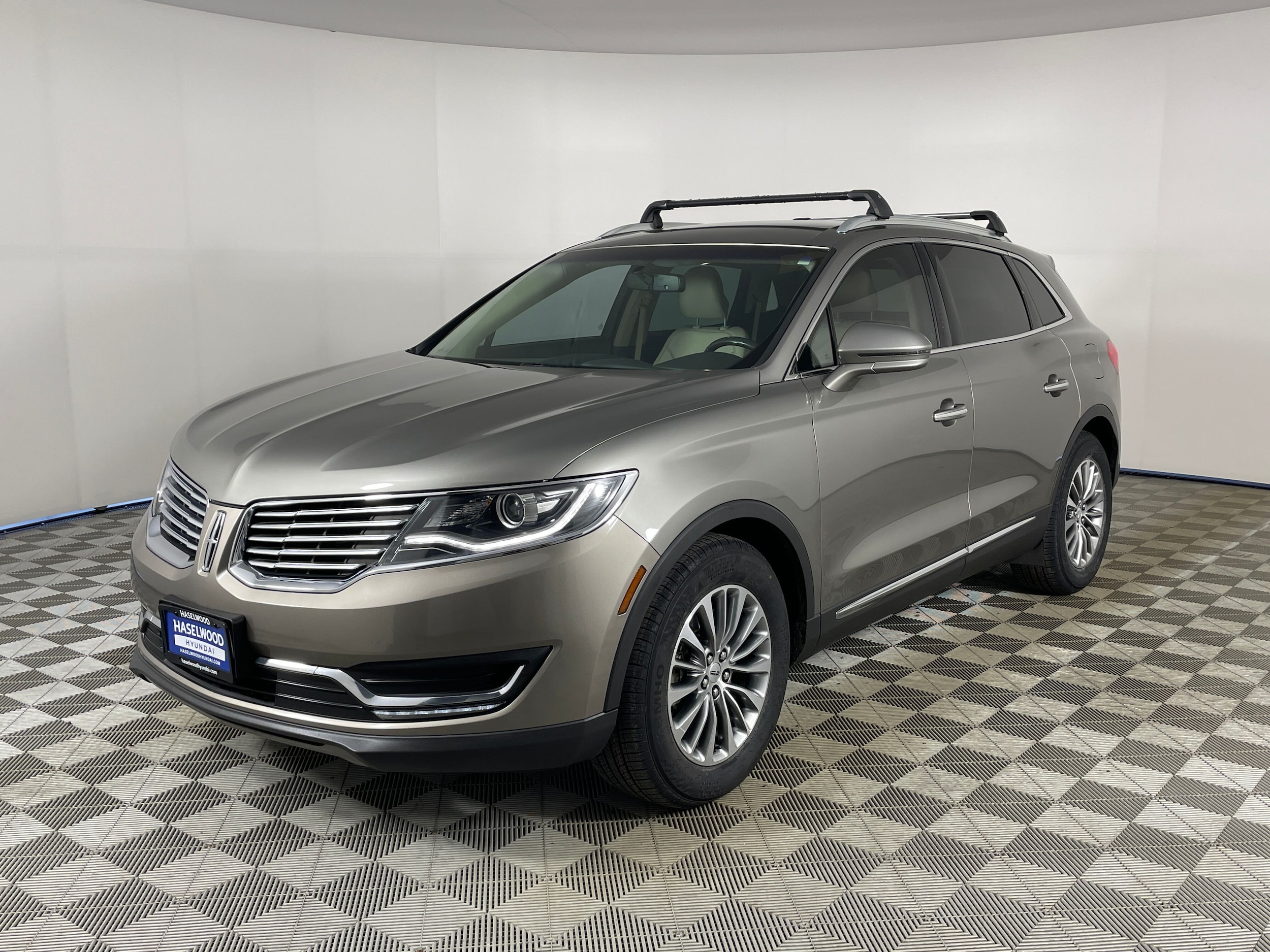 2016 Lincoln MKX