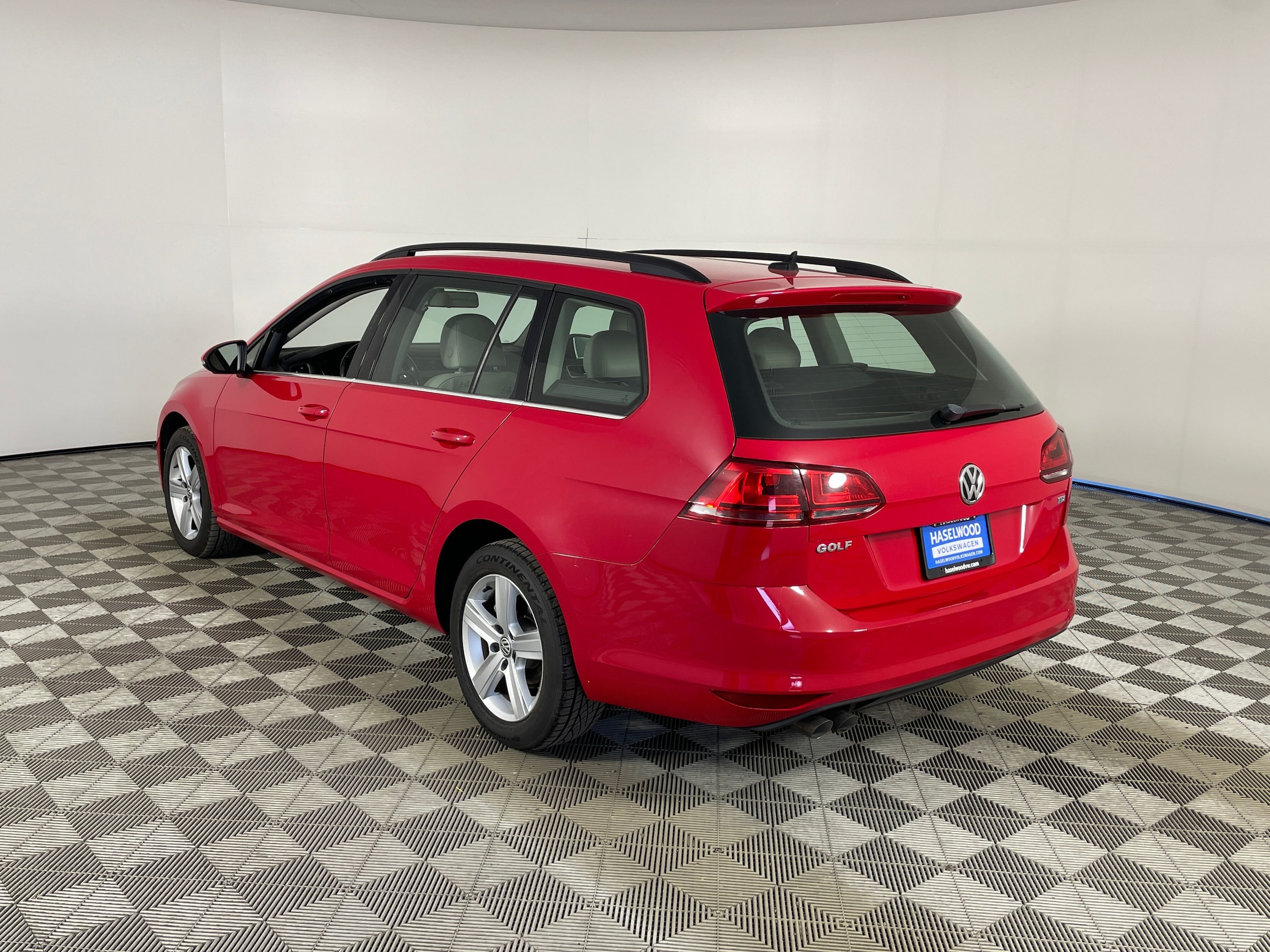 2015 Volkswagen Golf SportWagen TDI S - Photo 21