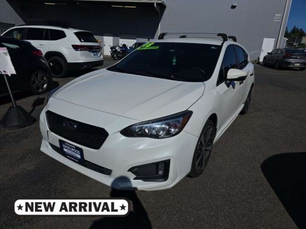 Used 2018 Subaru Impreza 2.0i Sport 5-door