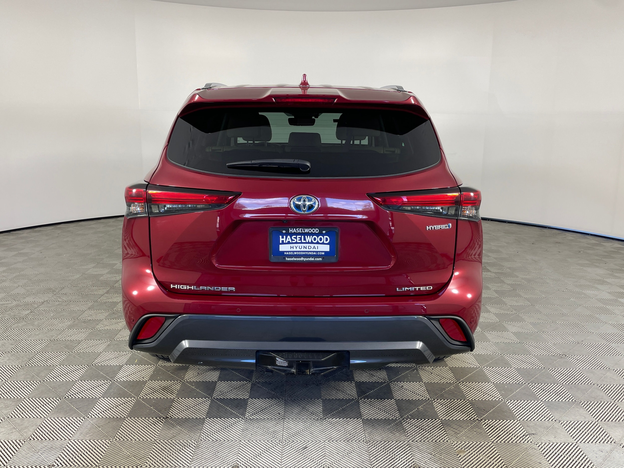 2021 Toyota Highlander Limited - Photo 22