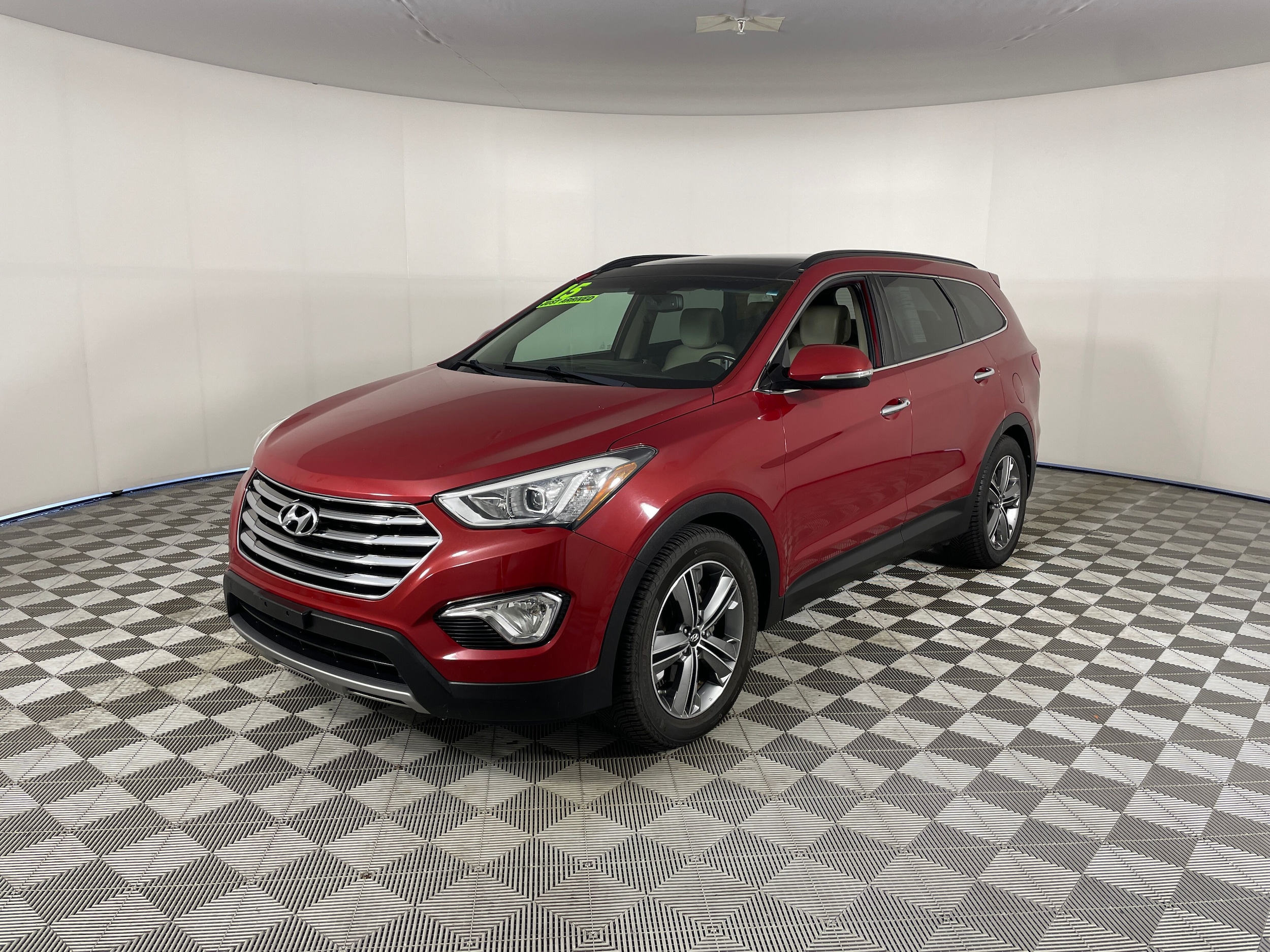 2015 Hyundai Santa Fe