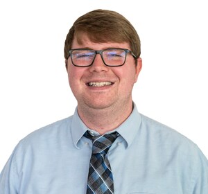 Staff member Jordan Carson from 9739b6f3ae55