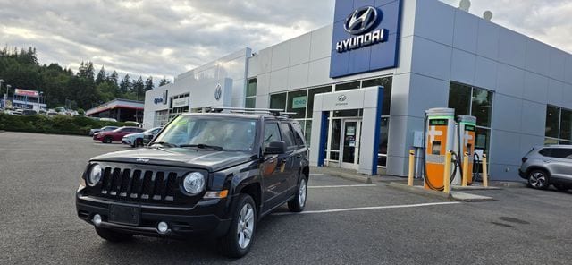 2013 Jeep Patriot Limited 4X4's photo