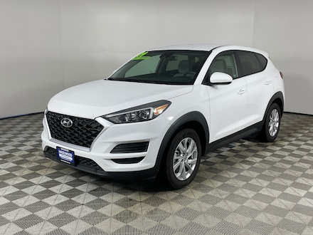 2019 Hyundai Tucson SE SUV