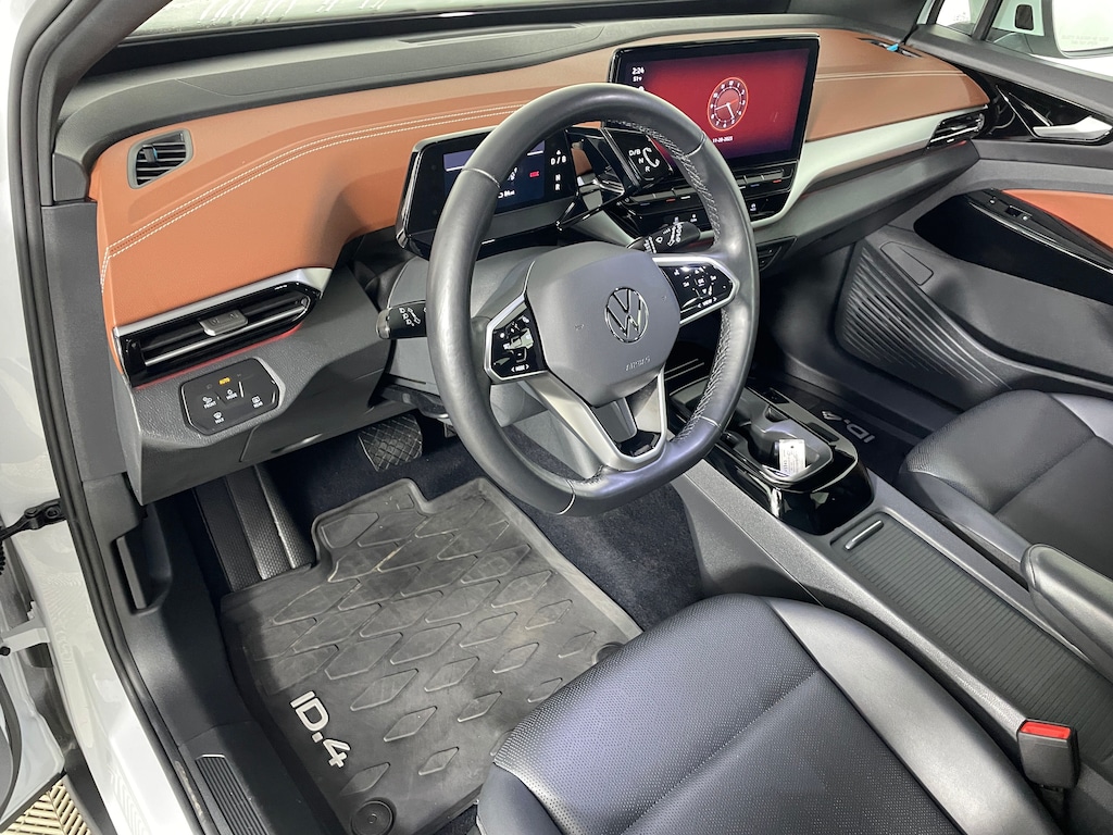 Used 2022 Volkswagen ID.4 Pro S SUV