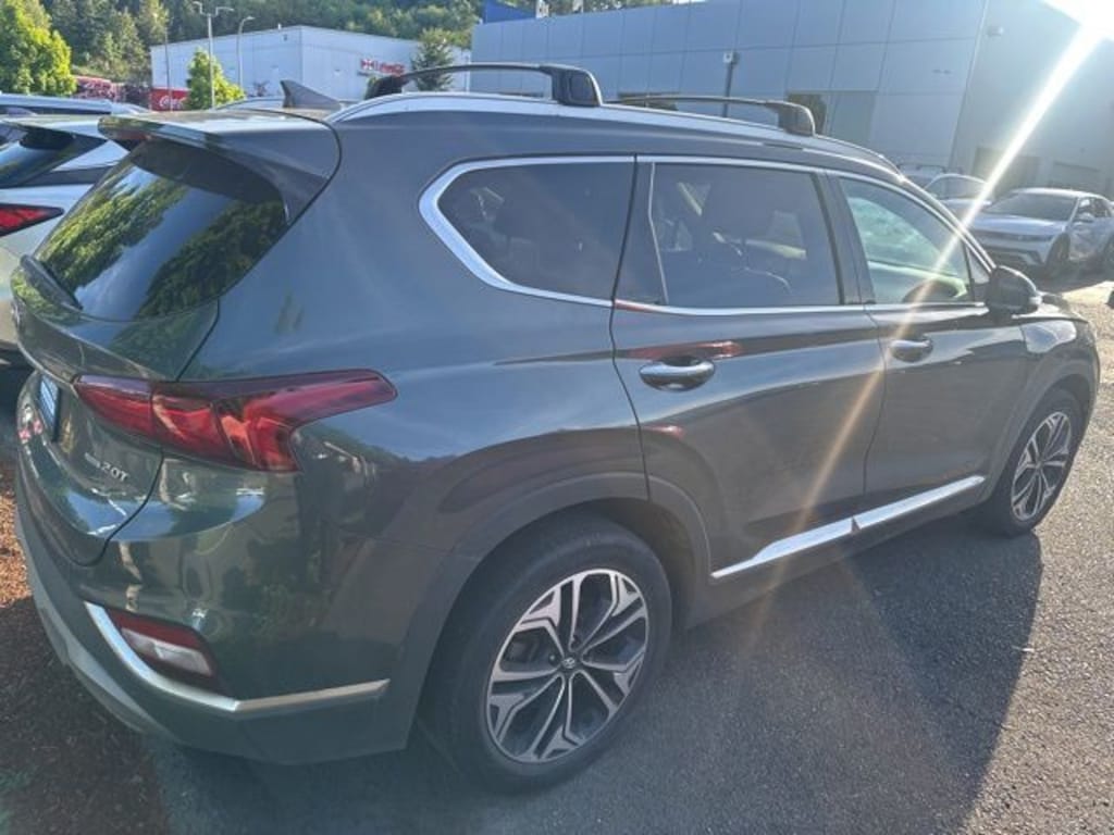 Used 2020 Hyundai Santa Fe SEL 2.0T SUV