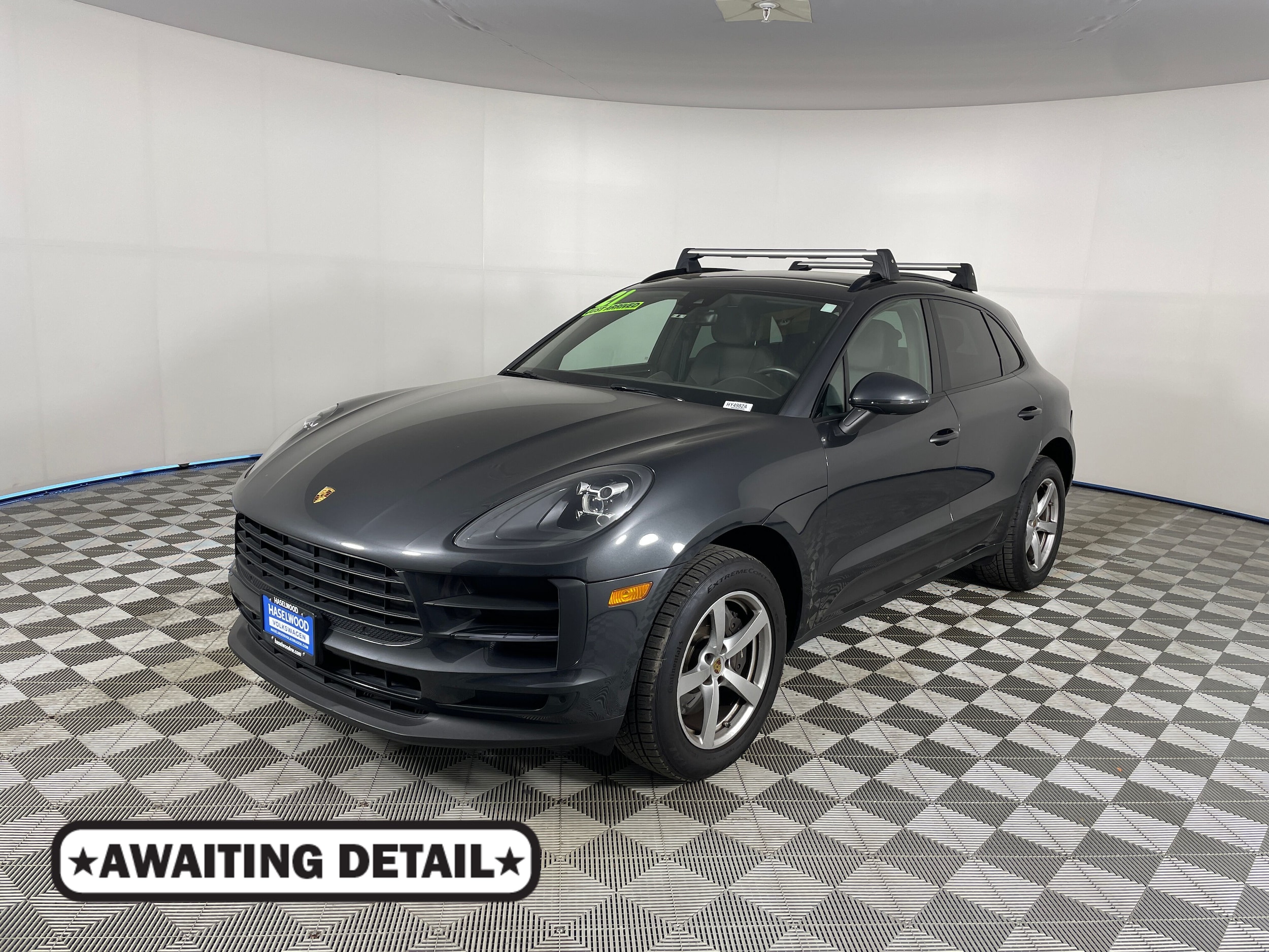 2021 Porsche Macan