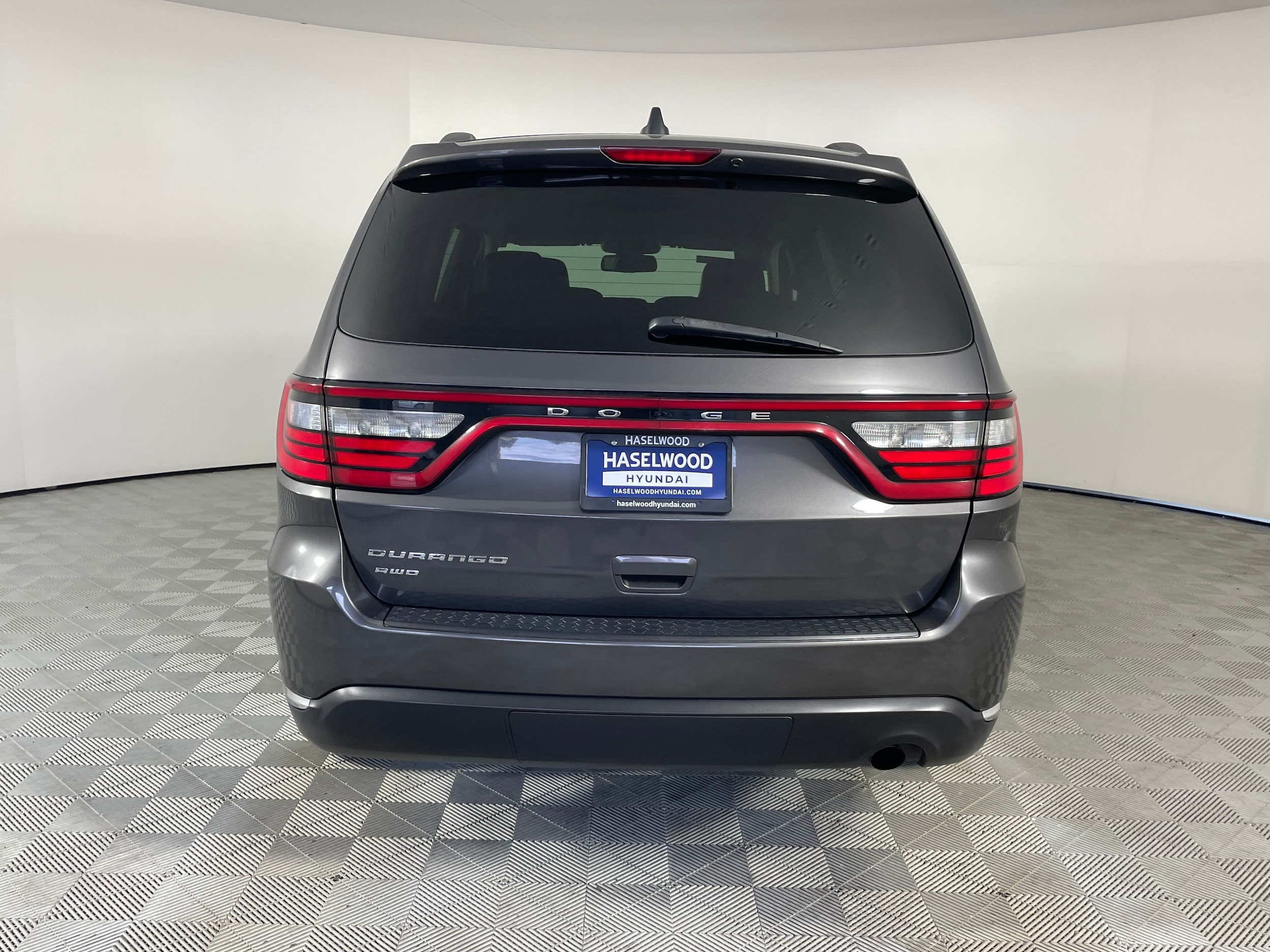 2014 Dodge Durango SXT - Photo 21