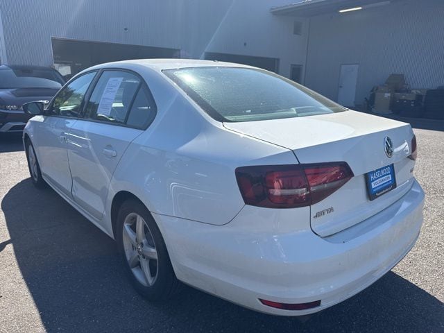 2016 Volkswagen Jetta 1.4T S photo 2