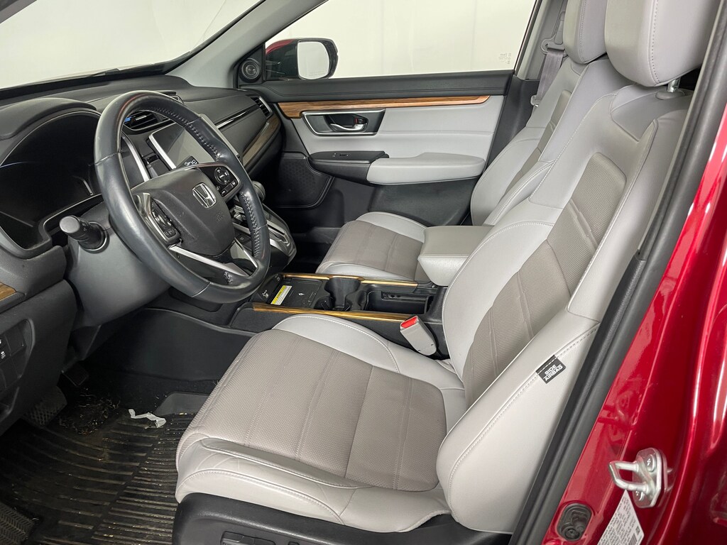 Used 2021 Honda CR-V Touring AWD SUV