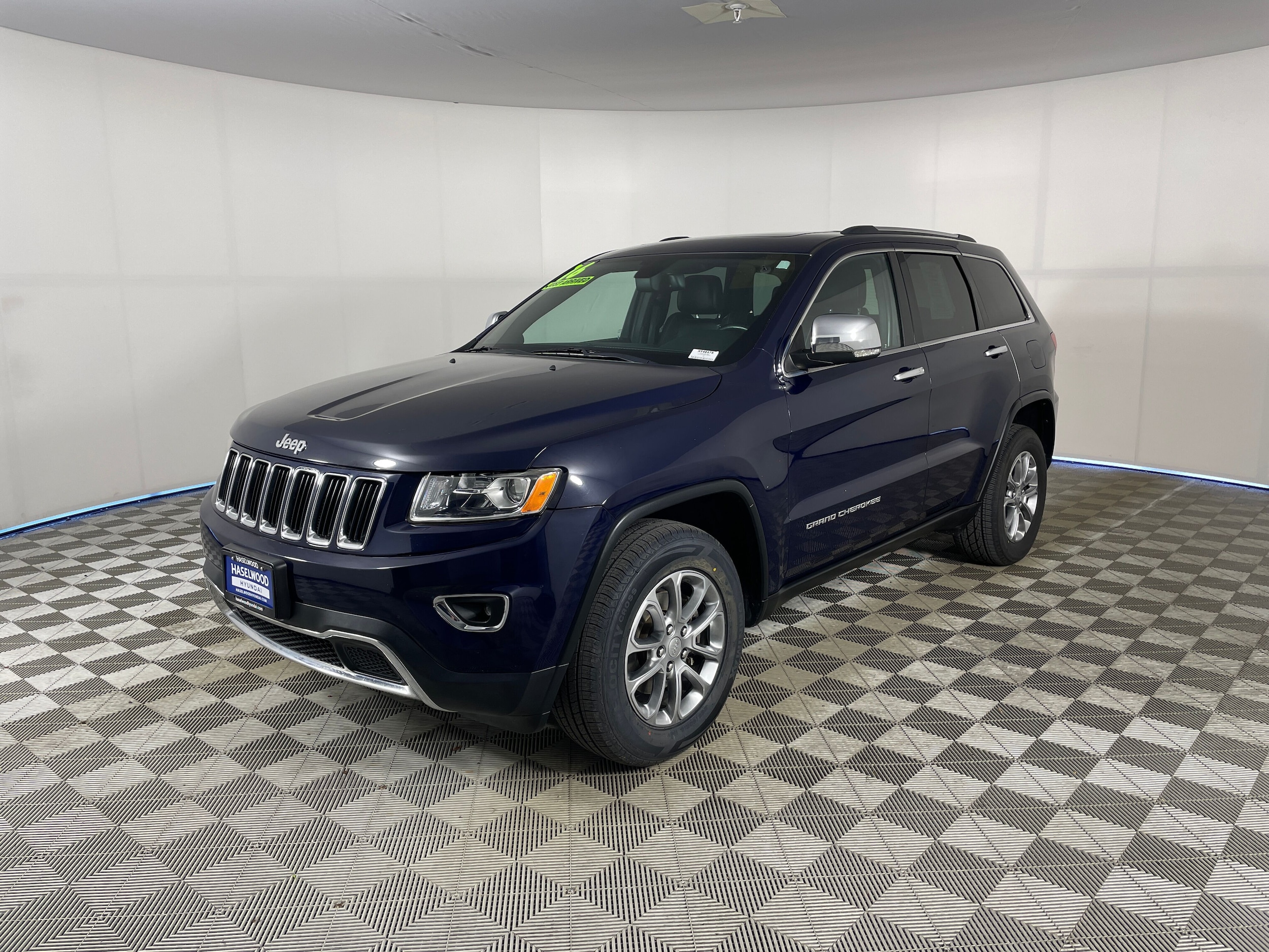 2016 Jeep Grand Cherokee Limited 4WD's photo