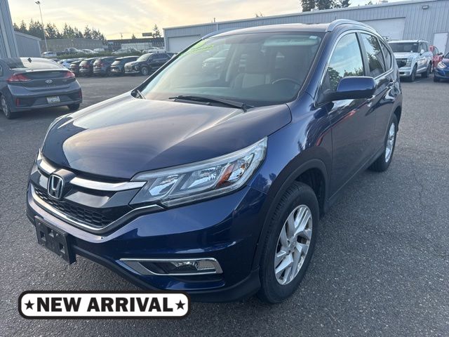 2016 Honda CR-V EX-L AWD's photo