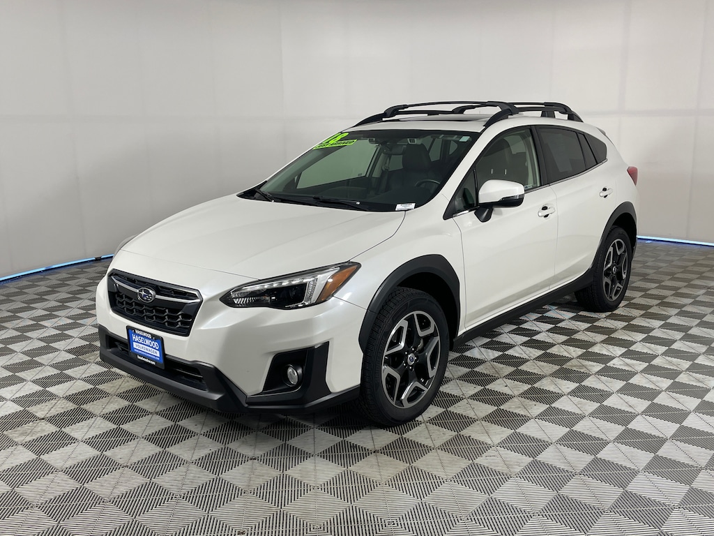 Used 2018 Subaru Crosstrek 2.0i Limited SUV