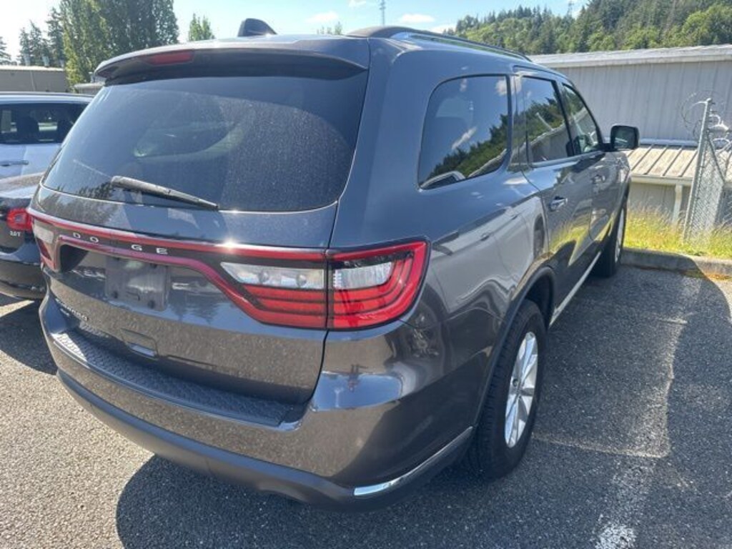 Used 2014 Dodge Durango SXT SUV