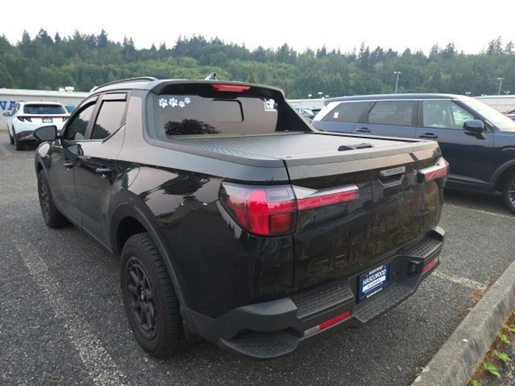 Used 2023 Hyundai Santa Cruz 2.5L SEL Truck Crew Cab