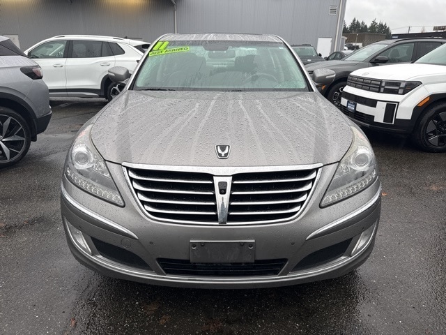 Used 2011 Hyundai Equus Ultimate with VIN KMHGH4JF5BU036744 for sale in Bremerton, WA