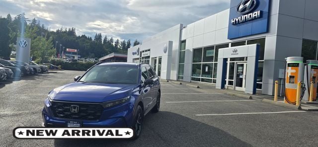 2024 Honda CR-V Hybrid Sport AWD's photo