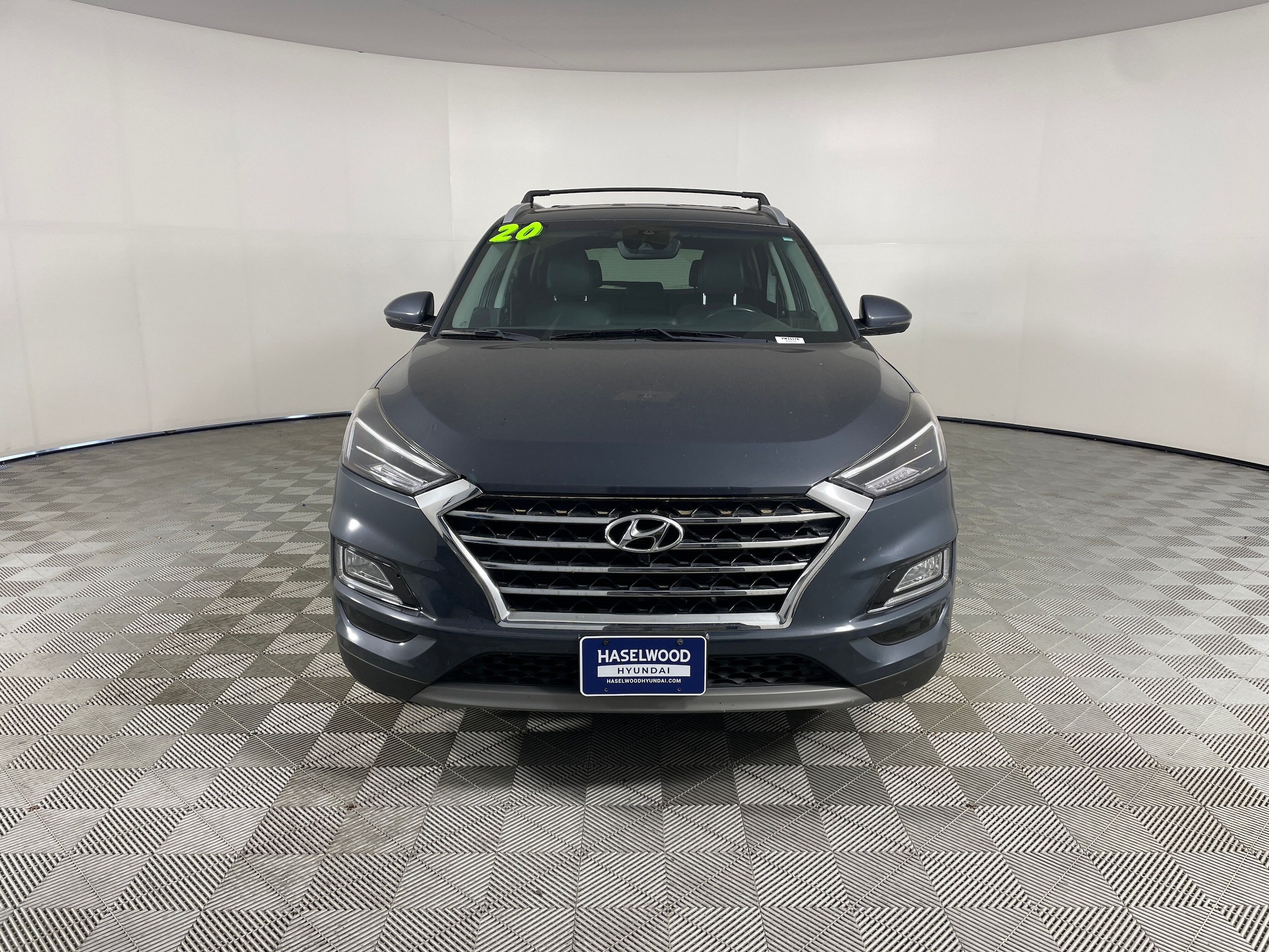 2020 Hyundai Tucson Limited - Photo 18