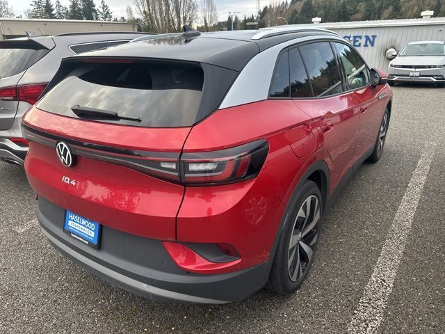 2022 Volkswagen ID.4 Pro S photo 3