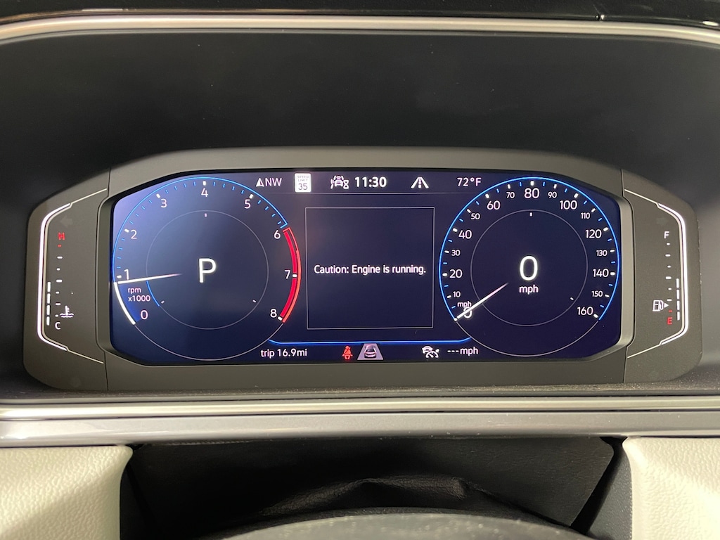 New 2026 Volkswagen Taos 1.5T SEL SUV