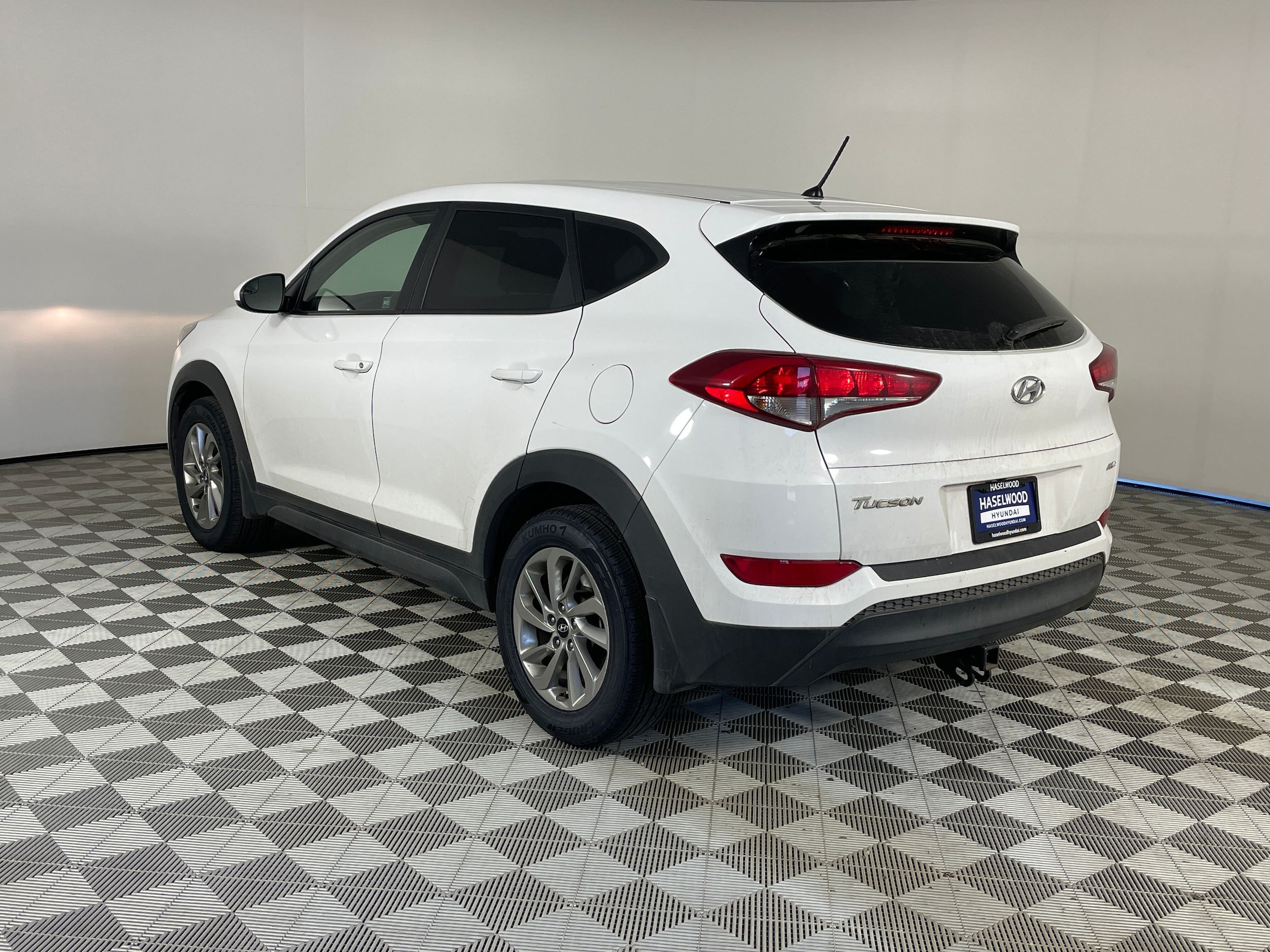 2018 Hyundai Tucson SE - Photo 14