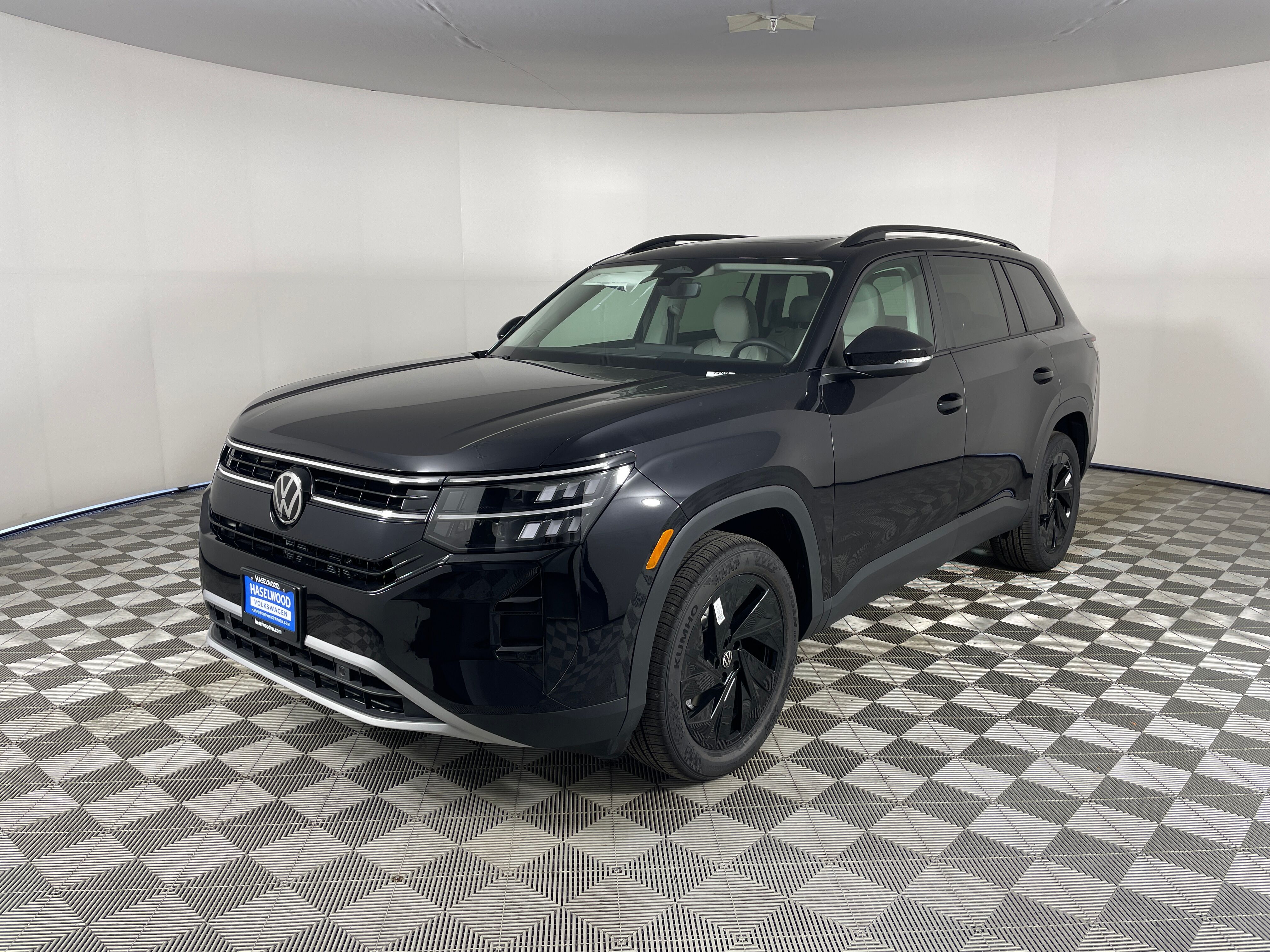  Volkswagen Atlas