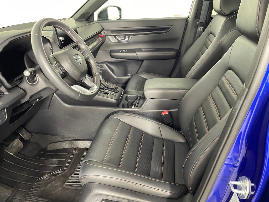Used 2024 Honda CR-V Hybrid Sport-L SUV