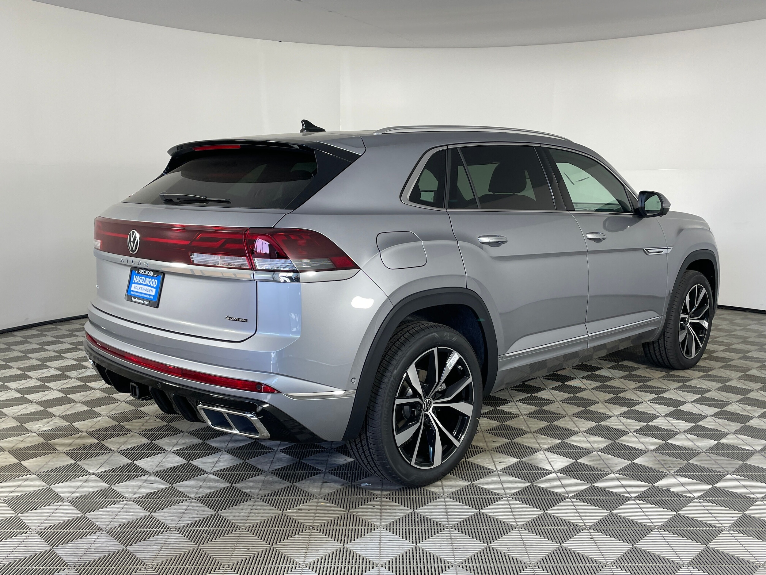 2025 Volkswagen Atlas Cross Sport SEL Premium R-LINE - Photo 6