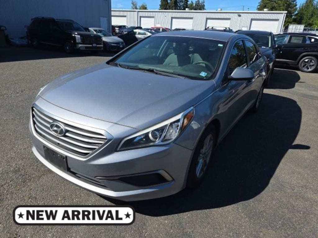 Used 2016 Hyundai Sonata SE w/PZEV Sedan