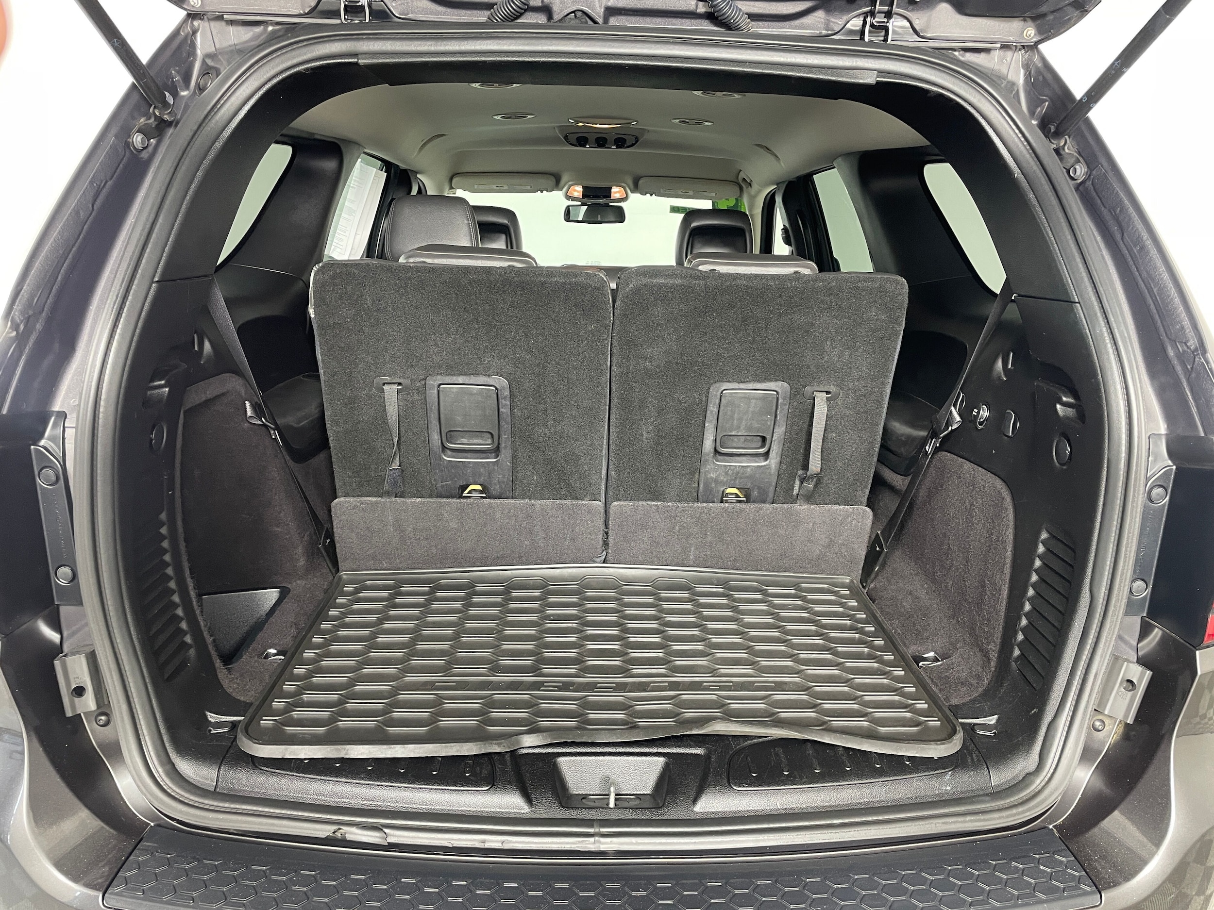 2014 Dodge Durango SXT - Photo 16