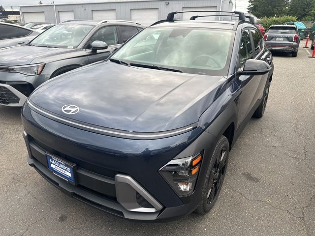 2026 Hyundai Kona SEL Sport AWD's photo