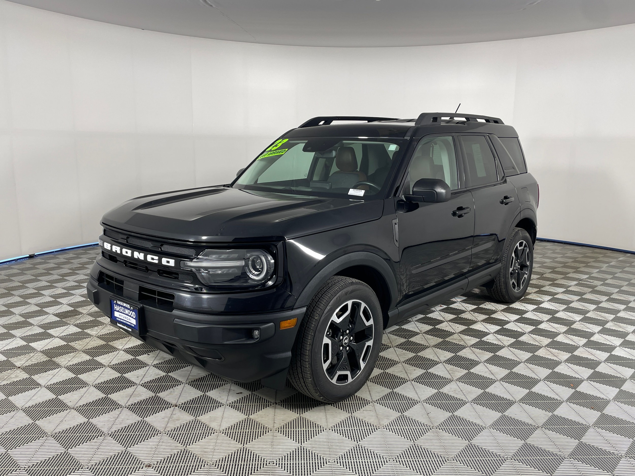 2023 Ford Bronco Sport