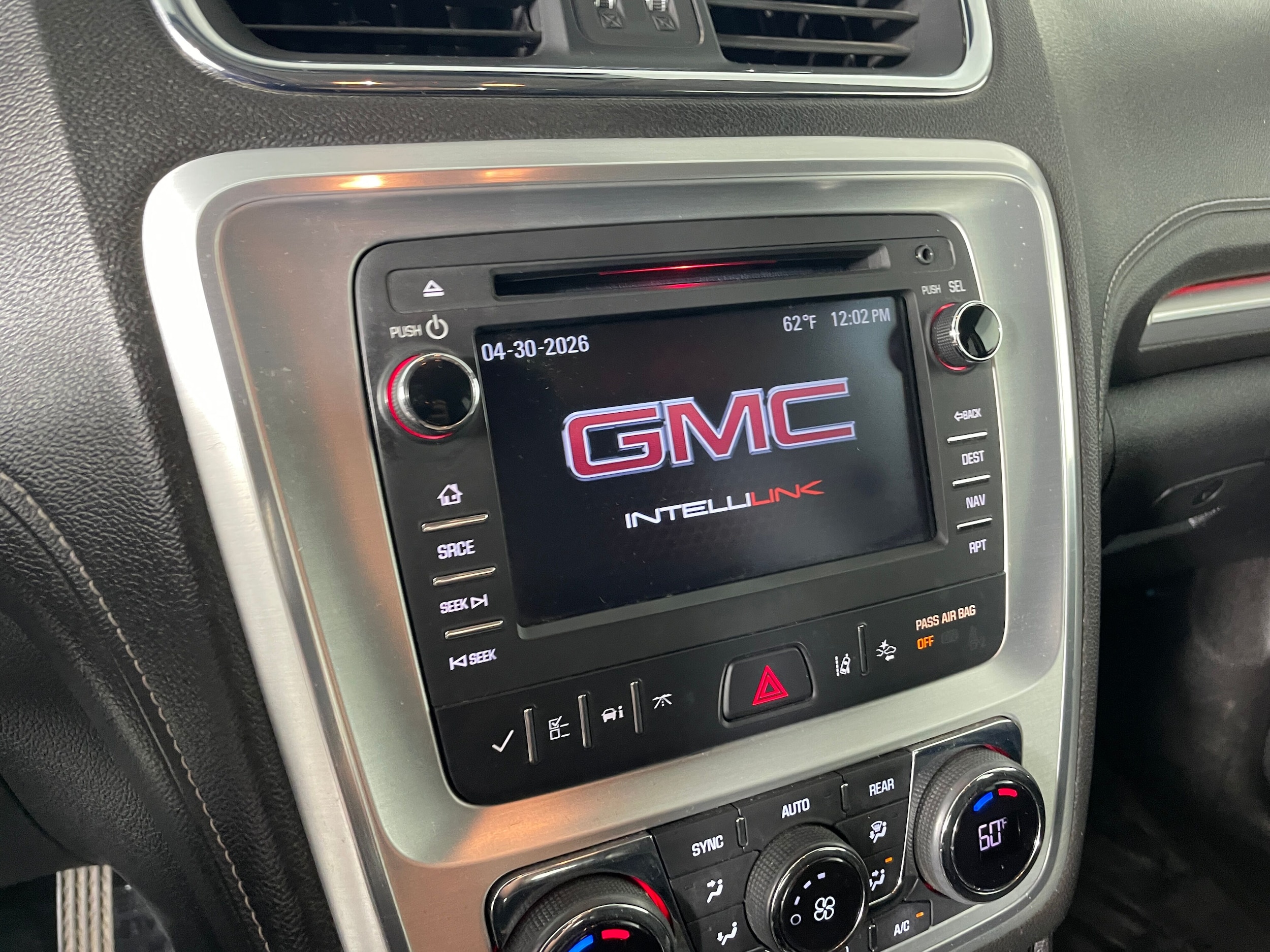 2017 GMC Acadia Limited Base - Photo 7