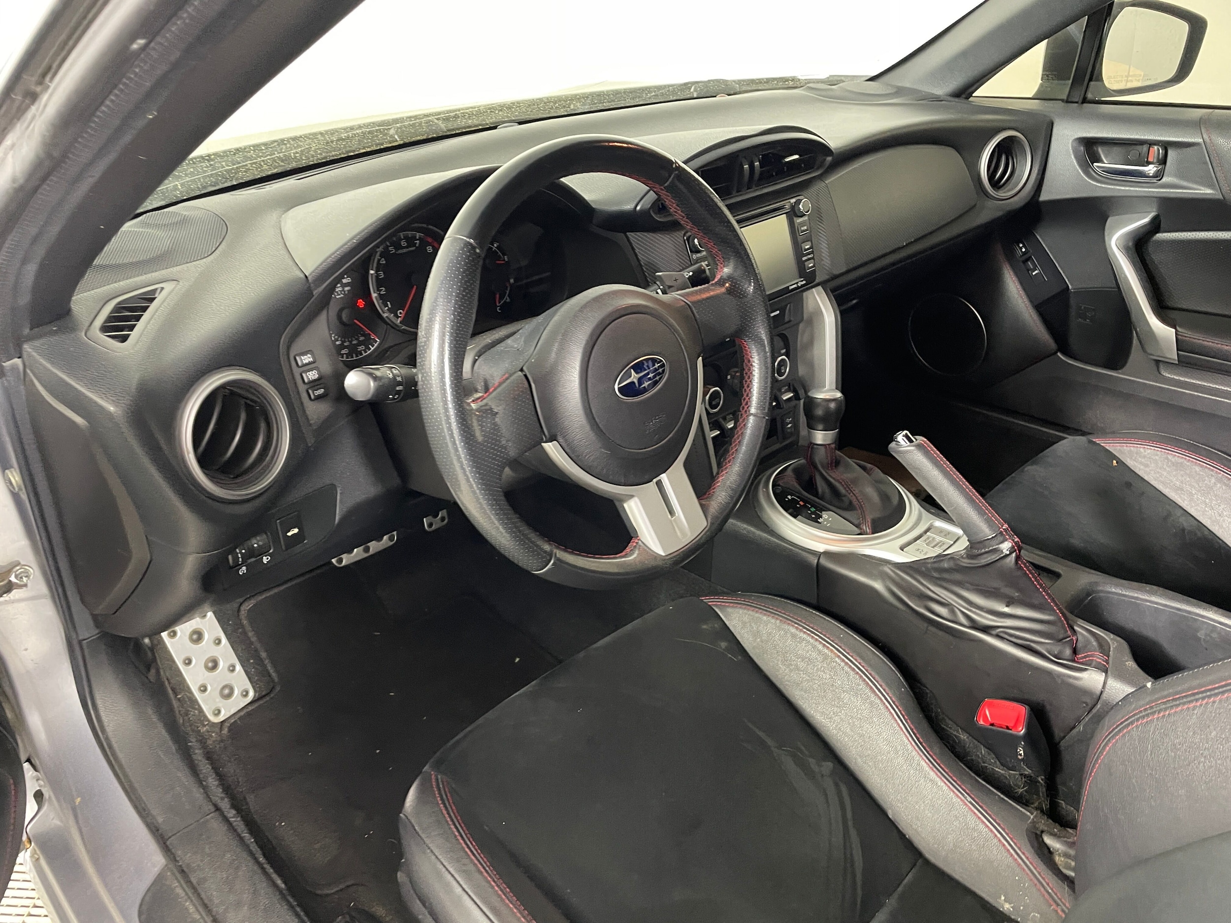 2016 Subaru BRZ Limited photo 3