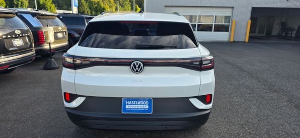 Used 2023 Volkswagen ID.4 Pro S SUV