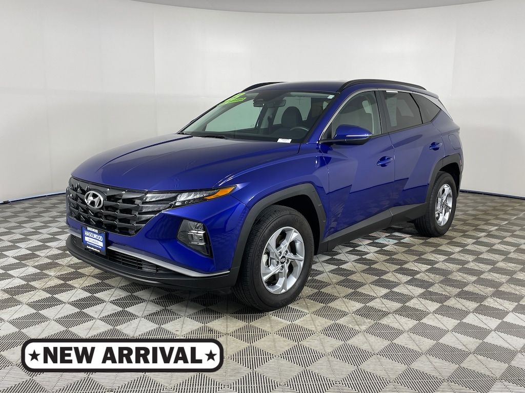 Used 2023 Hyundai Tucson SEL SUV
