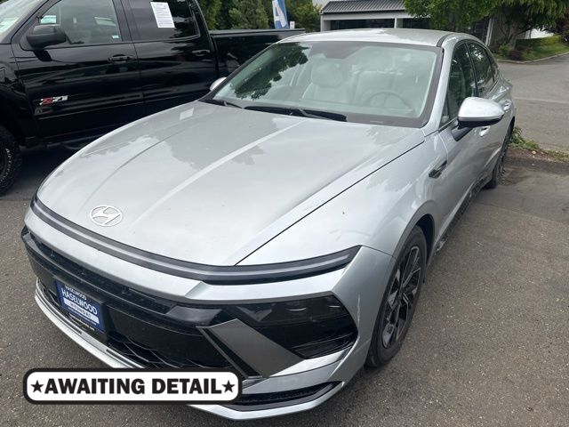 2025 Hyundai Sonata SEL AWD's photo
