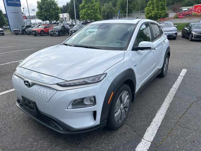 2020 Hyundai Kona Electric Ultimate's photo