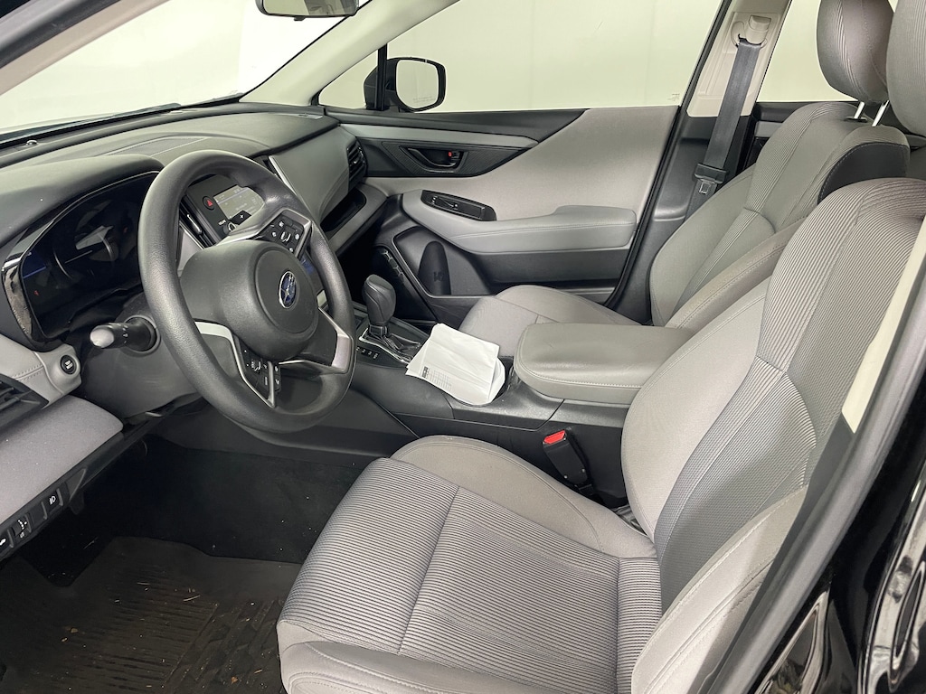 Used 2020 Subaru Legacy Base Trim Level Sedan