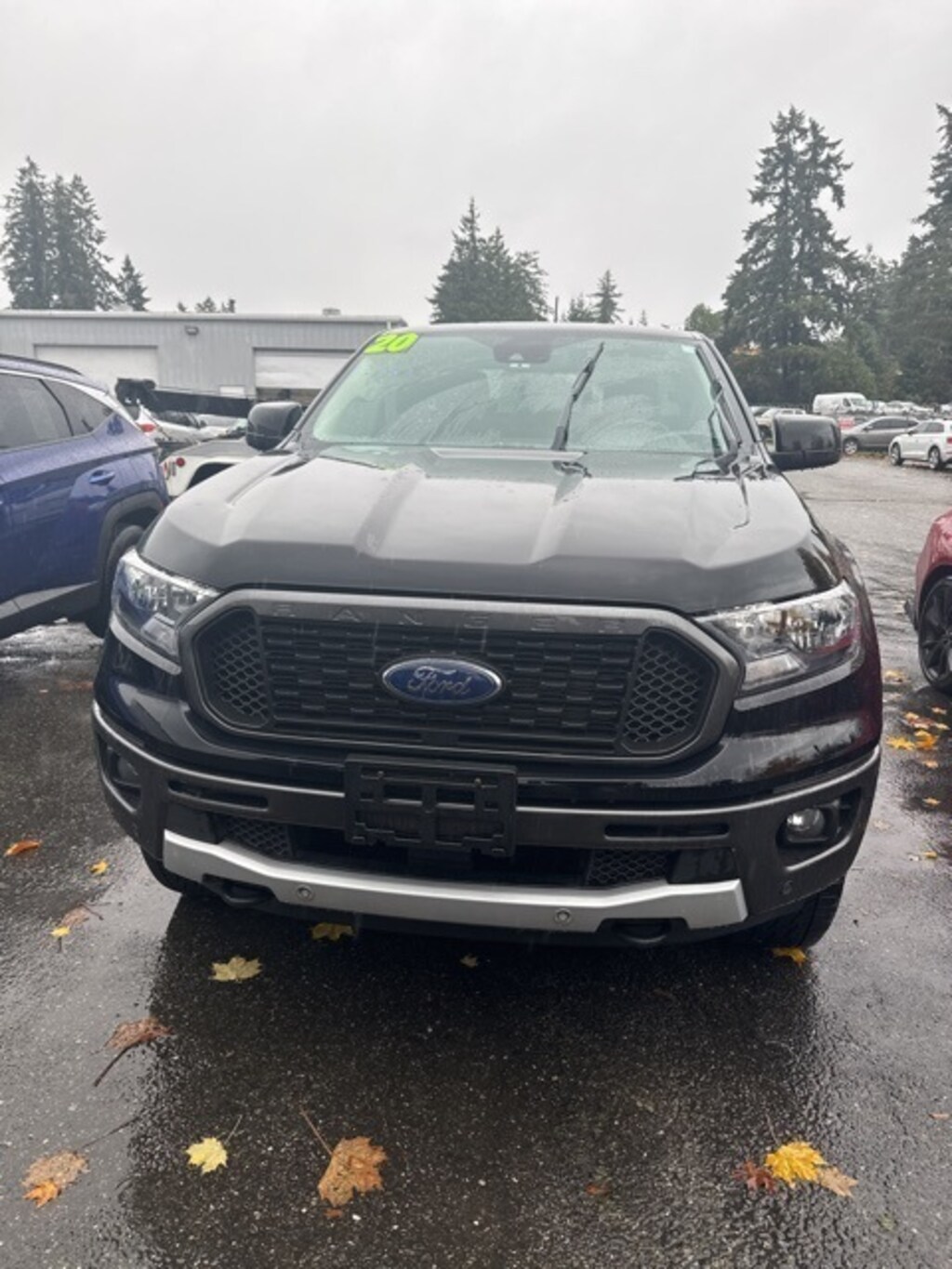 Used 2020 Ford Ranger Truck SuperCab