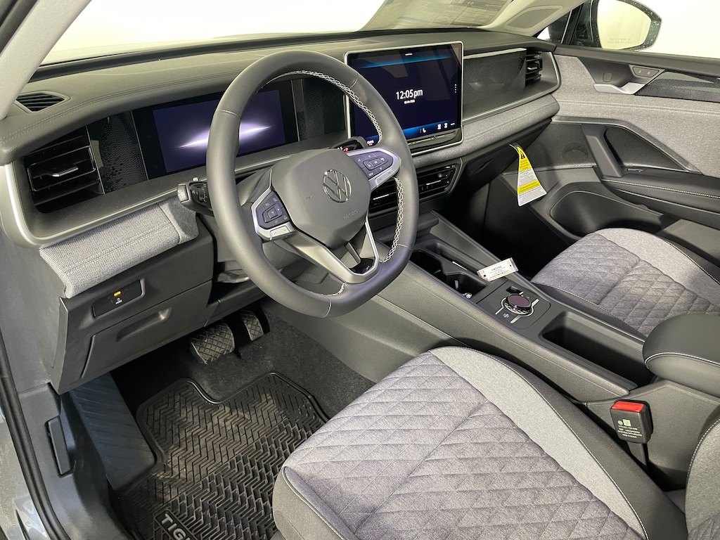 New 2026 Volkswagen Tiguan 2.0T S SUV