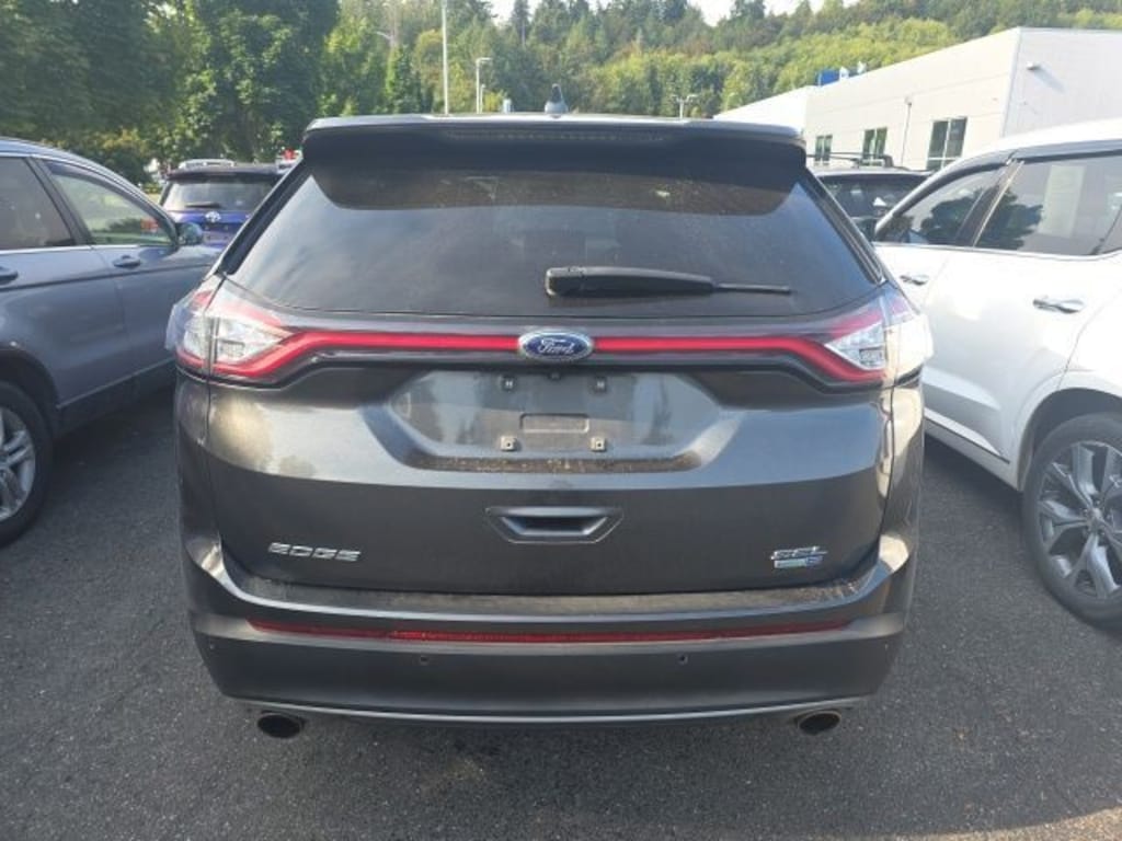 Used 2016 Ford Edge SEL SUV