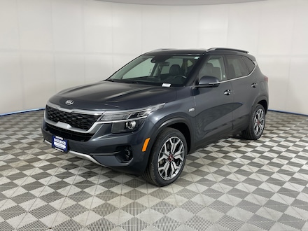 2021 Kia Seltos S SUV