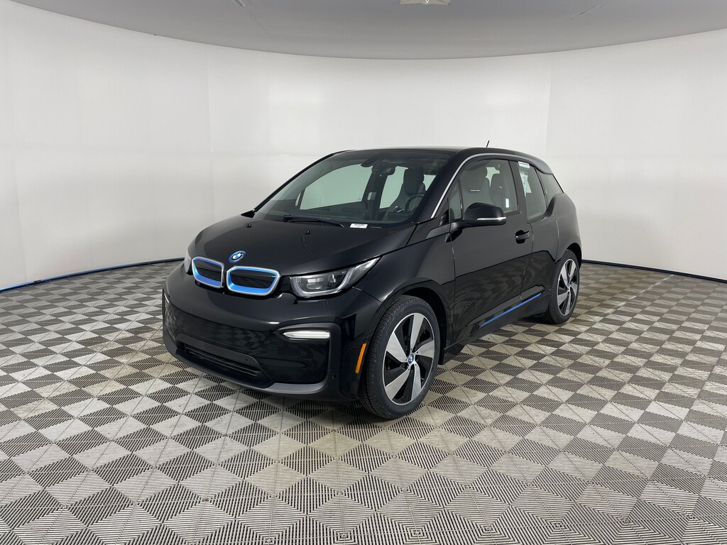 Used 2019 BMW i3 120Ah w/Range Extender Sedan