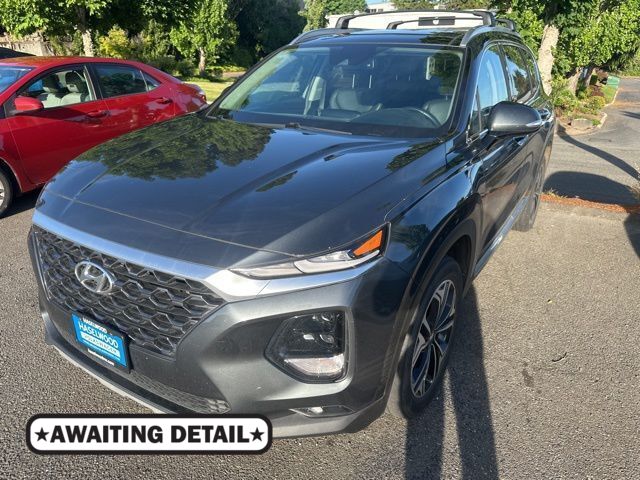 2020 Hyundai Santa Fe SEL 2.0T AWD's photo