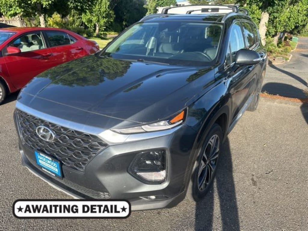 Used 2020 Hyundai Santa Fe SEL 2.0T SUV