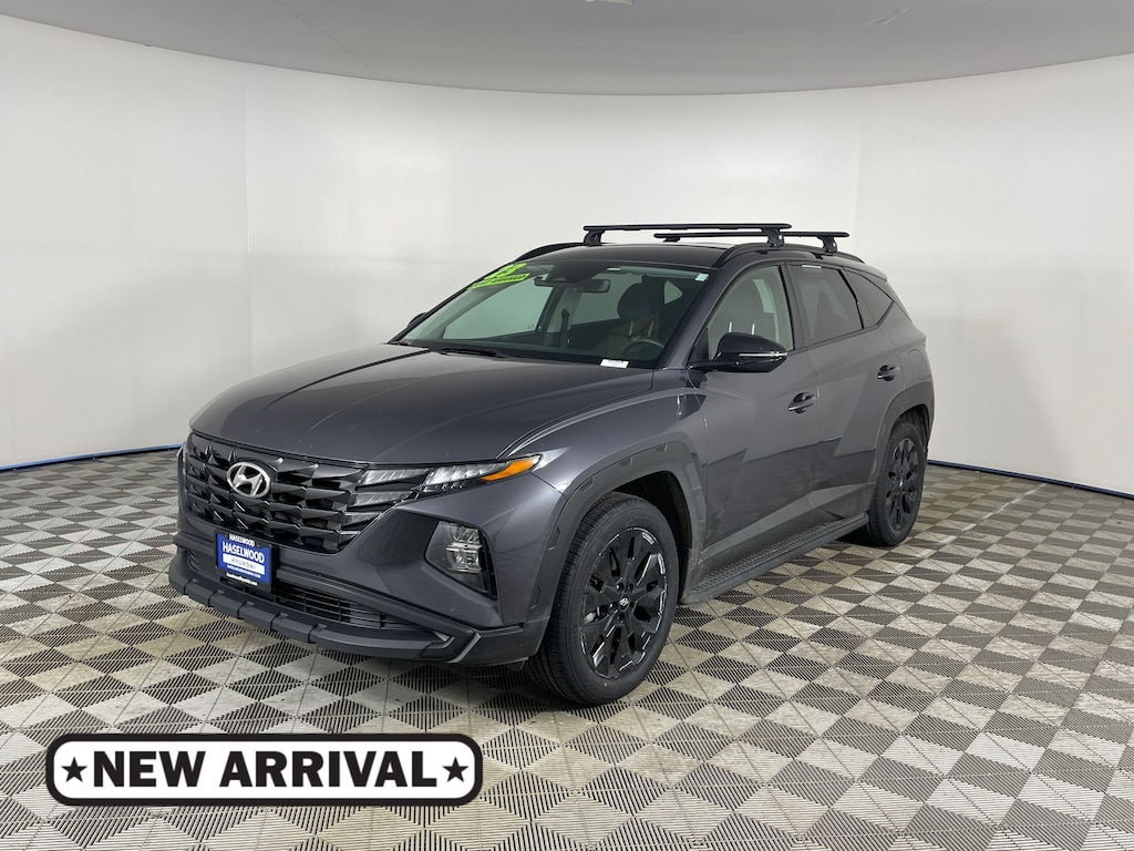Used 2023 Hyundai Tucson XRT SUV