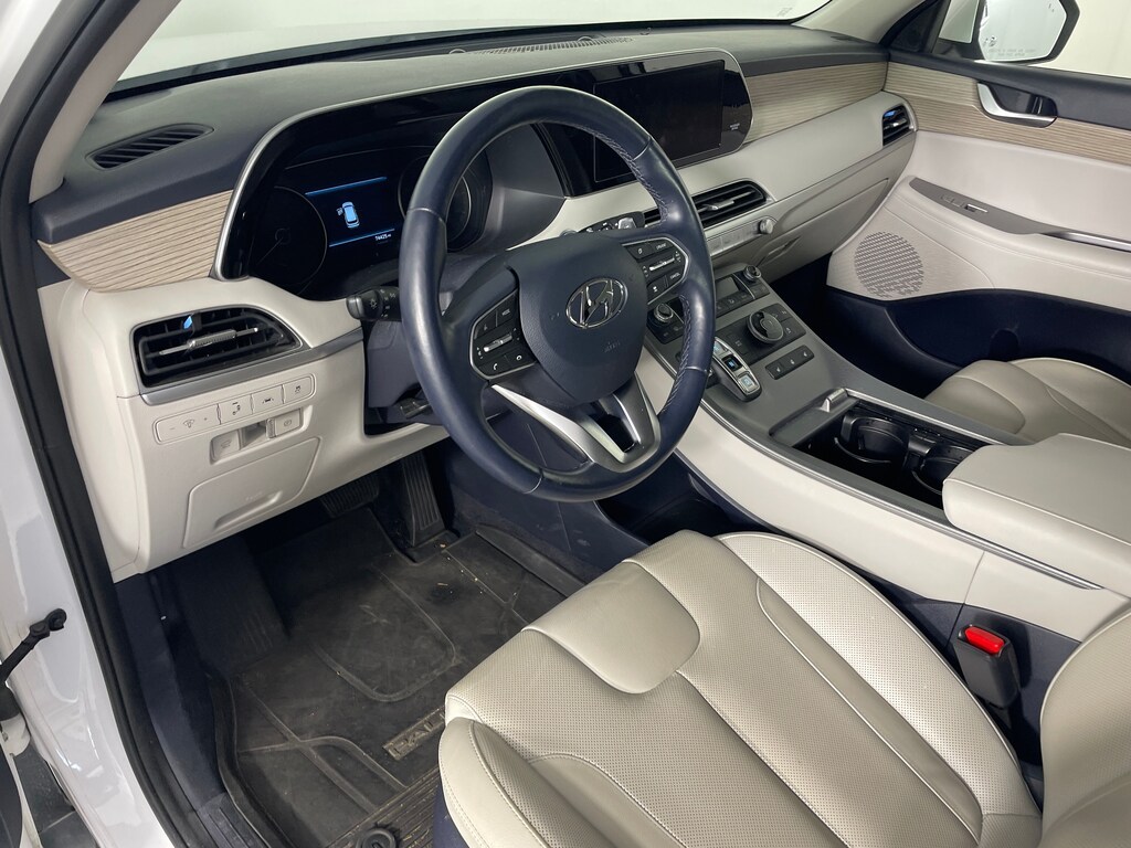 Used 2021 Hyundai Palisade SEL SUV