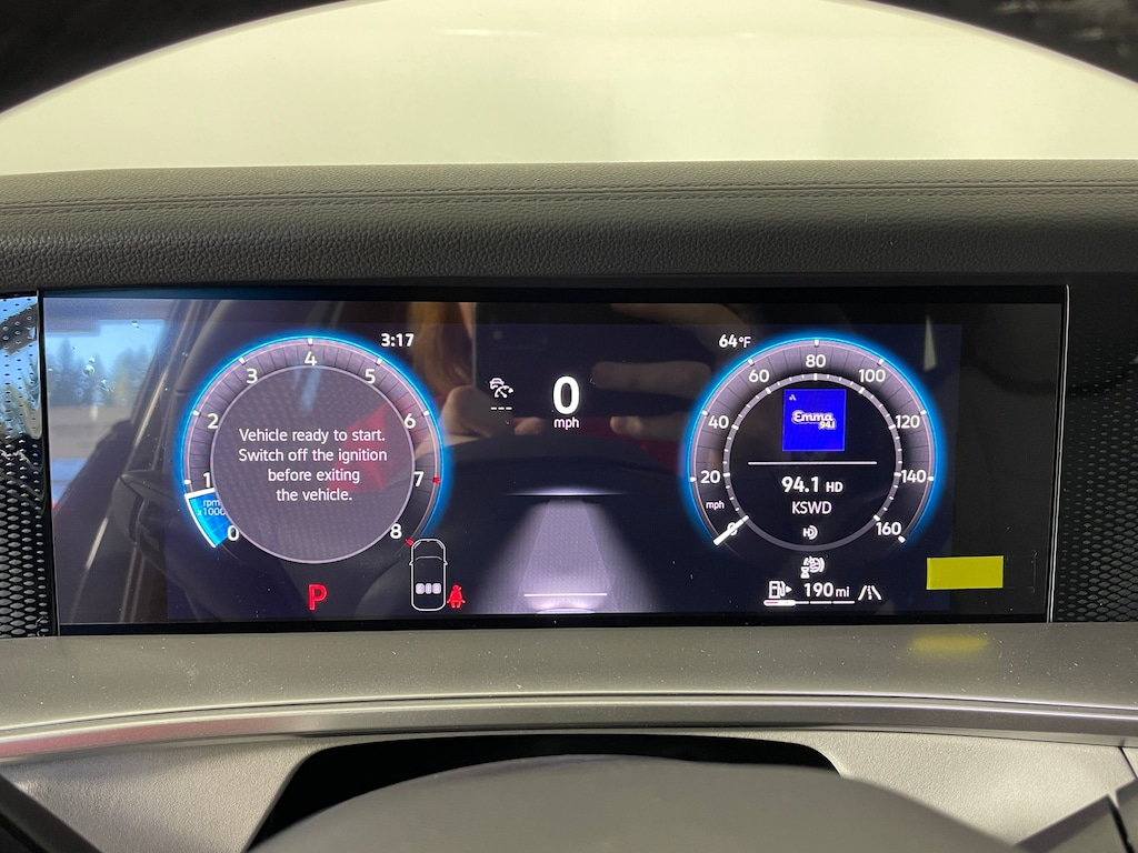 New 2025 Volkswagen Tiguan 2.0T SE R-Line Black SUV