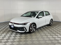 2025 Volkswagen Golf GTI 2.0T S Hatchback